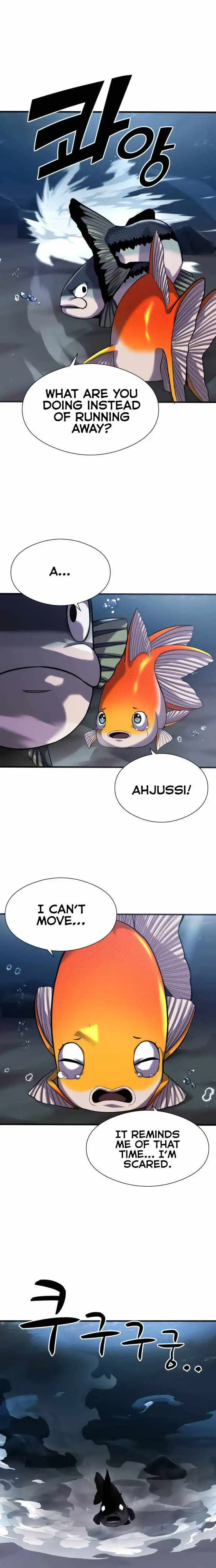 Reincarnated As a Fish Chapter 21 15